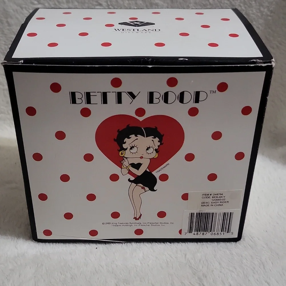 Vintage Betty Boop figurine - Picture 10 of 10